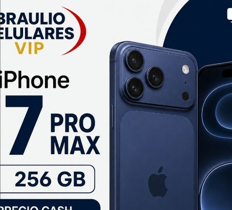 iPhone 17 Pro Max, 256 GB